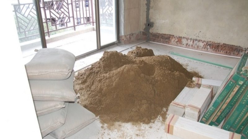 水泥基防水涂料施工：关键步骤与注意事项**